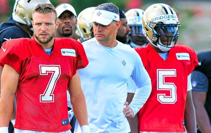 (Photo Credit: Stephen Lew, Crescent City Sports)